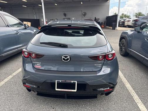 2025 Mazda Mazda3 2.5 Turbo AWD
