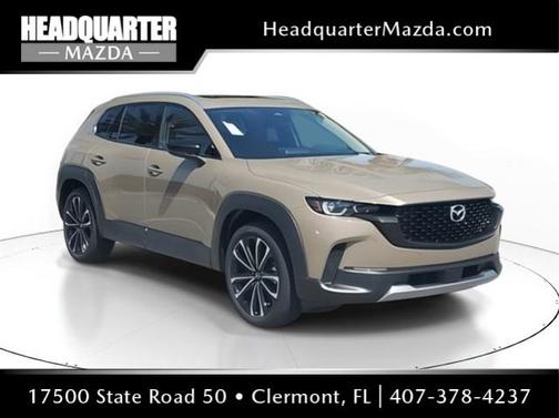 2025 Mazda CX-50 2.5 Turbo Premium Plus Package