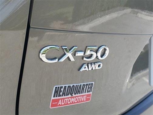 2025 Mazda CX-50 2.5 Turbo Premium Plus Package