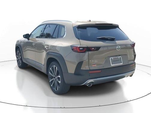 2025 Mazda CX-50 2.5 Turbo Premium Plus Package