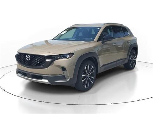 2025 Mazda CX-50 2.5 Turbo Premium Plus Package