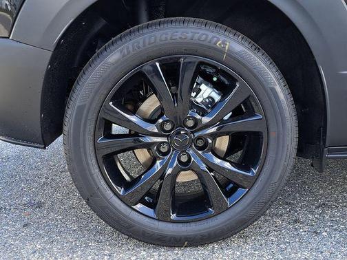 2026 Mazda CX-30 2.5 Turbo