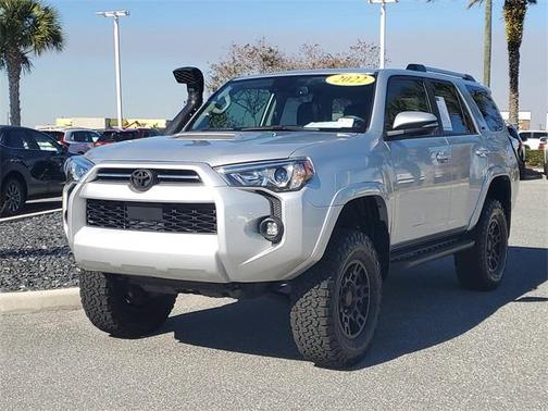 2022 Toyota 4Runner SR5 Premium
