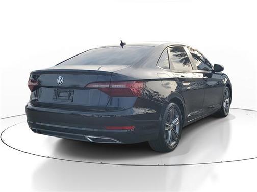 2020 Volkswagen Jetta 1.4T R-Line