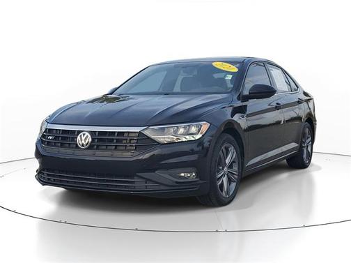 2020 Volkswagen Jetta 1.4T R-Line
