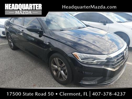 2020 Volkswagen Jetta 1.4T R-Line