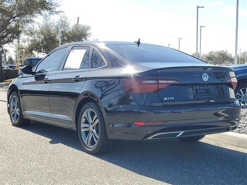 2020 Volkswagen Jetta 1.4T R-Line