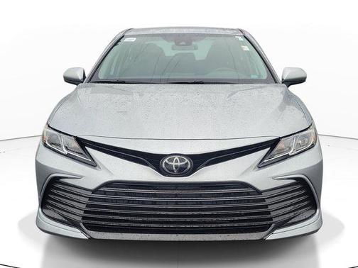 Celestial Silver Metallic 2023 Toyota Camry LE