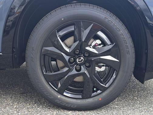 Polymetal Gray Metallic 2026 Mazda CX-5 2.5 S