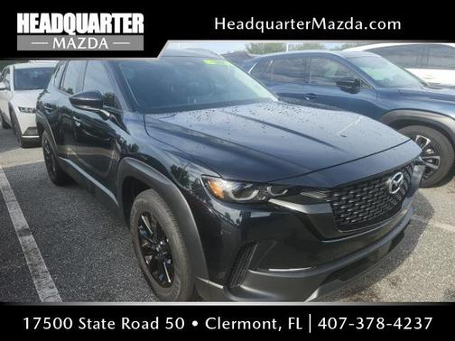 2025 Mazda CX-50 2.5 S Premium Package