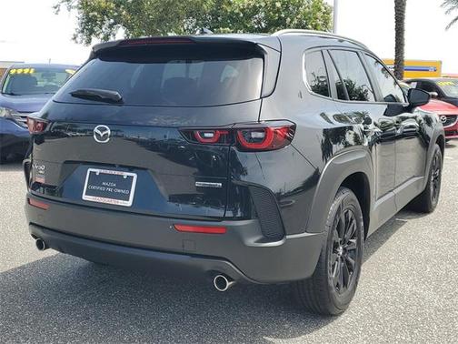 2025 Mazda CX-50 2.5 S Premium Package