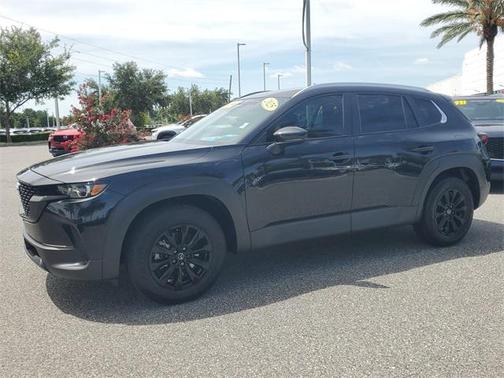 2025 Mazda CX-50 2.5 S Premium Package