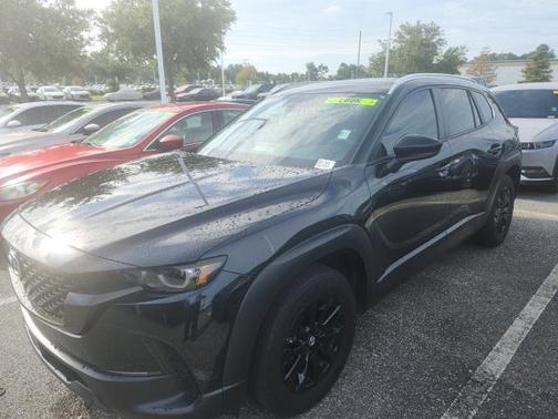 2025 Mazda CX-50 2.5 S Premium Package