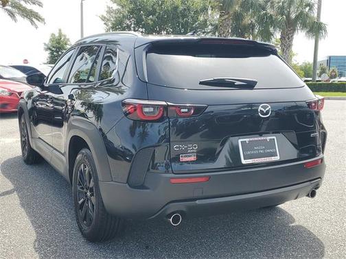 2025 Mazda CX-50 2.5 S Premium Package
