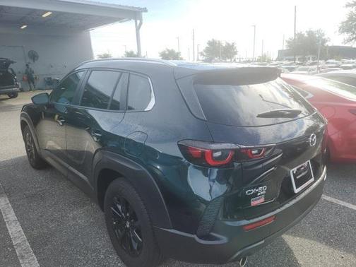 2025 Mazda CX-50 2.5 S Premium Package