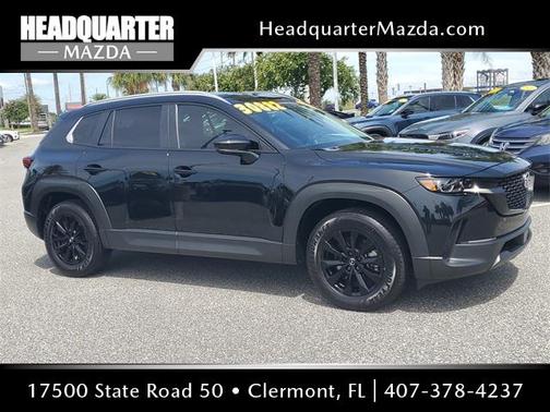 2025 Mazda CX-50 2.5 S Premium Package