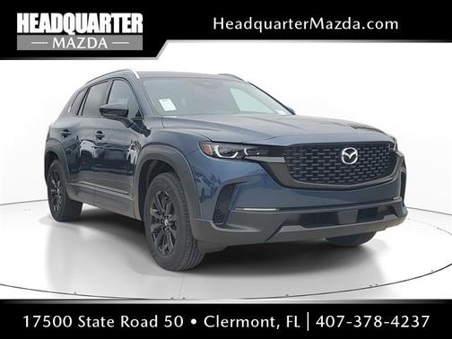2026 Mazda CX-50 2.5 S Select Package