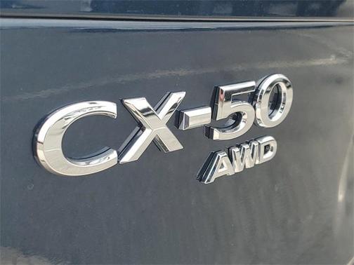2026 Mazda CX-50 2.5 S Select Package