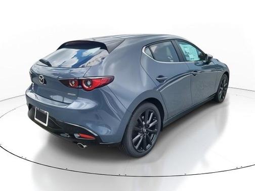 2025 Mazda Mazda3 AWD