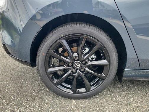 2025 Mazda Mazda3 AWD