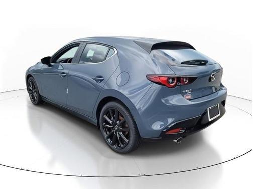 2025 Mazda Mazda3 AWD
