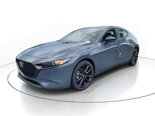2025 Mazda Mazda3 AWD