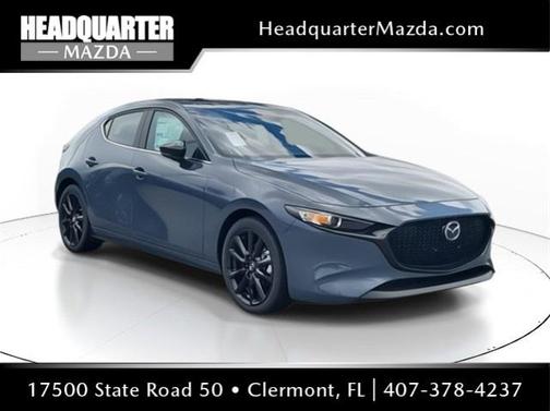 2025 Mazda Mazda3 AWD