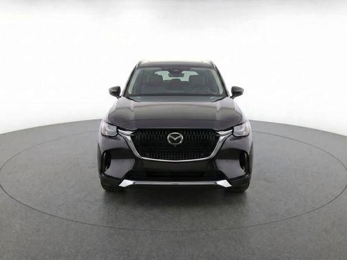 Jet Black Mica 2024 Mazda CX-90 3.3 Turbo Premium