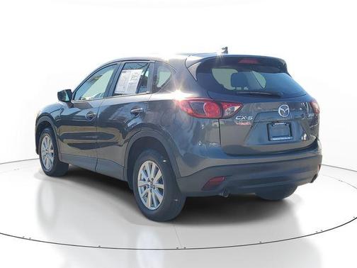 2016 Mazda CX-5 Sport