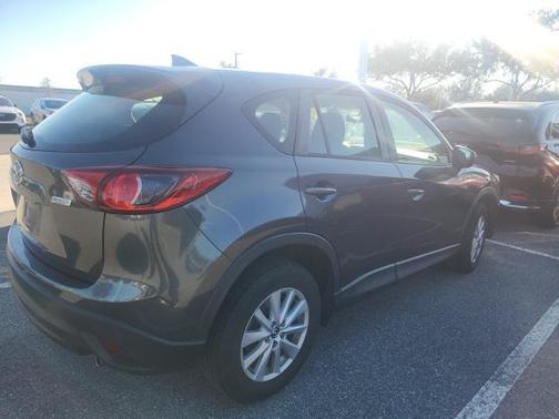 2016 Mazda CX-5 Sport