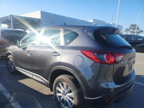 2016 Mazda CX-5 Sport