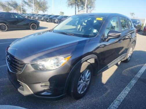 2016 Mazda CX-5 Sport