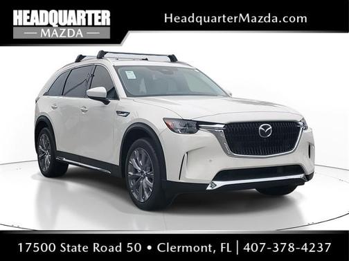 2026 Mazda CX-90 3.3 Turbo Premium Plus