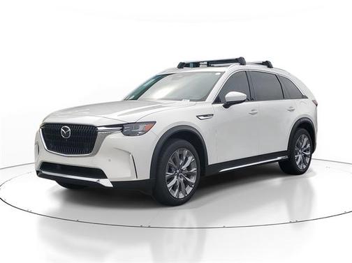 2026 Mazda CX-90 3.3 Turbo Premium Plus