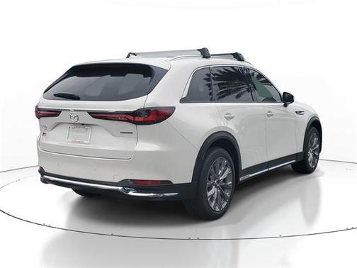 2026 Mazda CX-90 3.3 Turbo Premium Plus