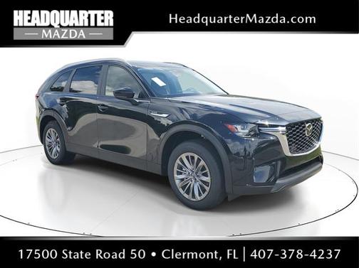 2025 Mazda CX-90 3.3 Turbo S