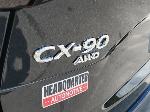 2025 Mazda CX-90 3.3 Turbo S