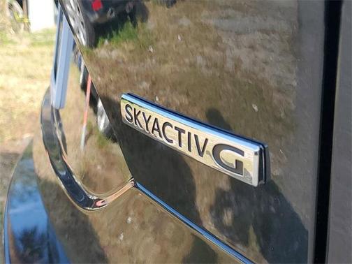 2025 Mazda CX-5 2.5 S Carbon Edition