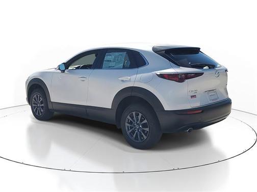 2025 Mazda CX-30 Base