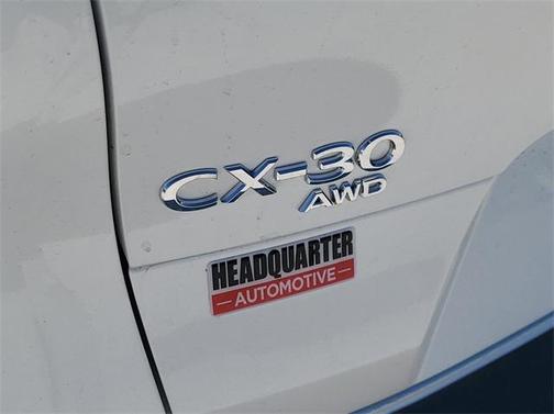 2025 Mazda CX-30 Base