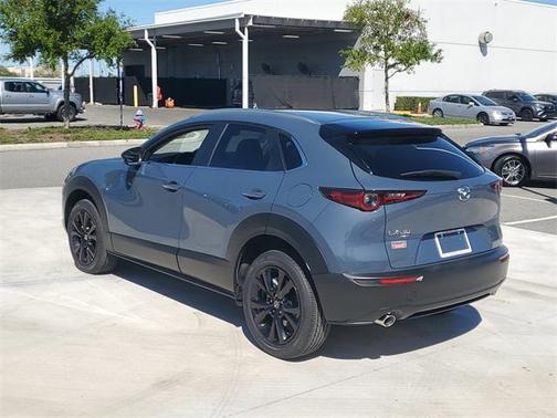 2025 Mazda CX-30 Base