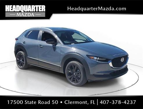 2025 Mazda CX-30 Base