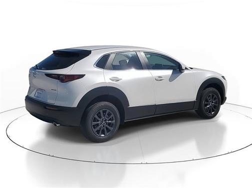 2025 Mazda CX-30 Base