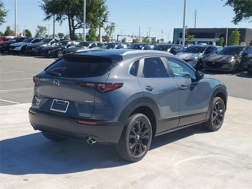 2025 Mazda CX-30 Base