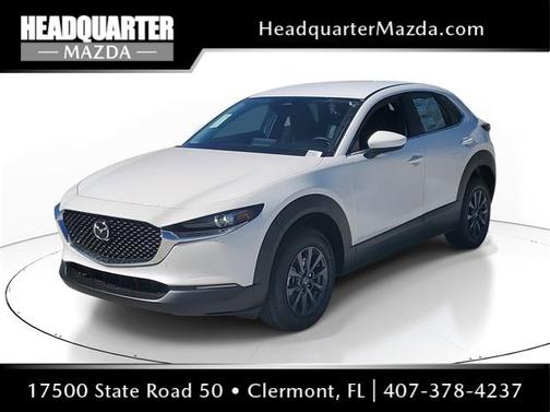 2025 Mazda CX-30 Base