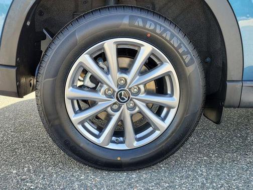 Eternal Blue Mica 2023 Mazda CX-5 2.5 S Select Package
