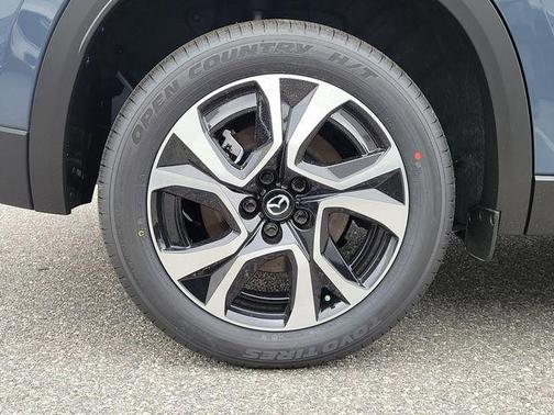 Polymetal Gray Metallic 2026 Mazda CX-5 2.5 S Preferred Package