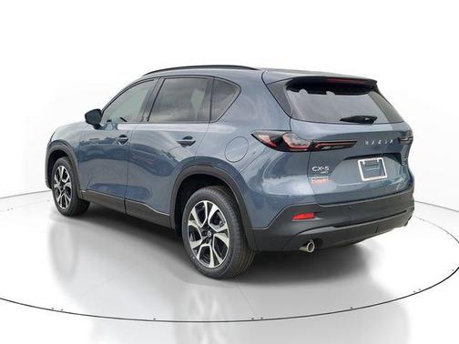 Polymetal Gray Metallic 2026 Mazda CX-5 2.5 S Preferred Package