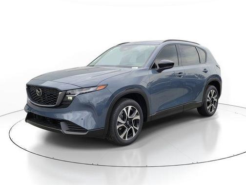 Polymetal Gray Metallic 2026 Mazda CX-5 2.5 S Preferred Package