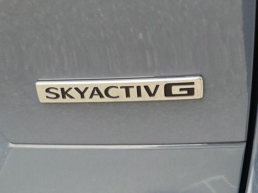 Polymetal Gray Metallic 2026 Mazda CX-5 2.5 S Preferred Package